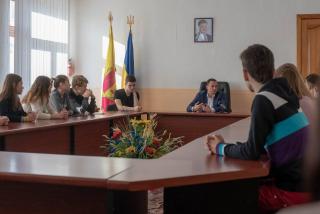 Кам’янське реалізує освітній проект «Школа успіху»